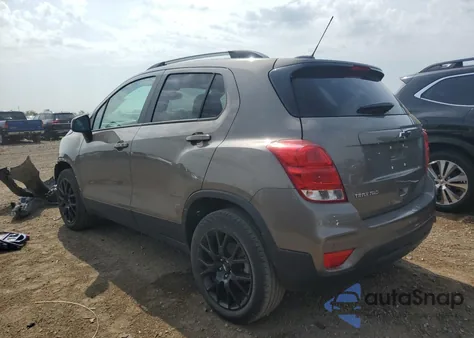 2022 Chevrolet Trax 1Lt z USA, uszkodzony, nr VIN KL7CJPSM9NB561714